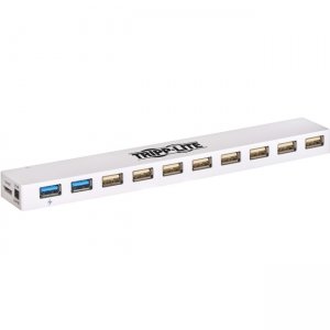 Tripp Lite U360-010C-2X3 10-Port USB 3.0 / USB 2.0 Combo Hub