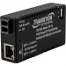 Transition Networks M/E-ISW-FX-02(MMLC) Hardened Mini Fast Ethernet Media Converter