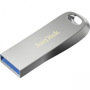 SanDisk SDCZ74-256G-A46 256GB Ultra Luxe USB 3.1 Flash Drive