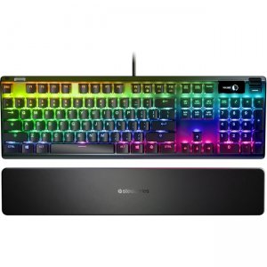 SteelSeries 64774 Apex Mechanical Gaming Keyboard
