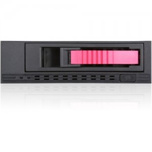 iStarUSA T-7M1HD-RED 5.25" to 3.5" 2.5" 12Gb/s HDD SSD Hot-swap Rack