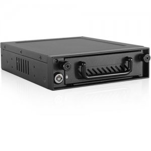 iStarUSA T-G525-HD Industrial 5.25" to 3.5" 2.5" 12Gb/s HDD SSD Hotswap Rack