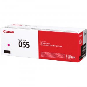Canon CRTDG055M imageCLASS Toner Cartridge CNMCRTDG055M