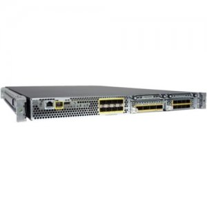 Cisco FPR4115-ASA-K9 FirePOWER Network Security/Firewall Appliance