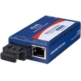 Advantech IMC-350-MMST-A 10/100Mbps Miniature Media Converter with LFPT