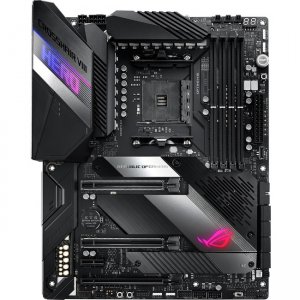 ROG ROG CROSSHAIR VIII HERO Crosshair VIII Hero Desktop Motherboard