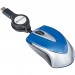 Verbatim 70237 USB-C Mini Optical Travel Mouse-Blue