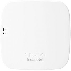 Aruba R3J21A Instant On (US) Indoor AP with DC Power Adapter and Cord (NA) Bundle