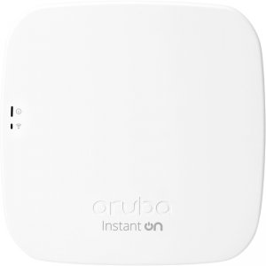 Aruba R3J23A Instant On (US) Indoor AP with DC Power Adapter and Cord (NA)