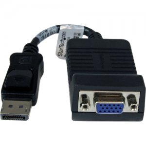 StarTech.com DP2VGA DisplayPort to VGA Adapter