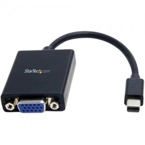 StarTech.com MDP2VGA Mini DisplayPort to VGA Video Adapter Converter
