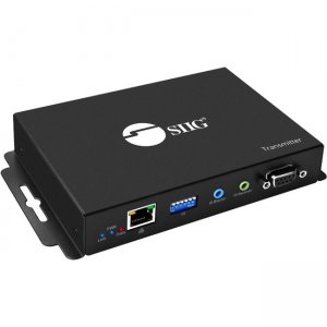 SIIG CE-H25211-S1 HDMI 2.0 Video Wall Over IP Multicast System - Transmitter