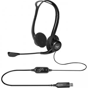 Logitech 981-000836 960 USB Headset