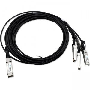 Axiom E40G-QSFP-4SFP-C-0501-AX Twinaxial Network Cable