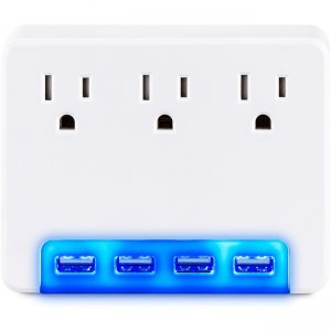 CyberPower P3WUH Professional 3-Outlet Surge Suppressor/Protector