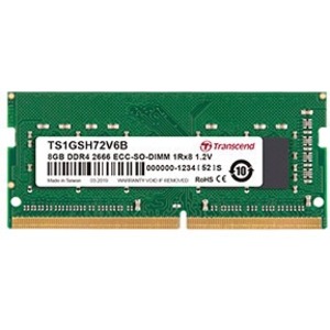 Transcend TS1GSH72V6B 8GB DDR4 SDRAM Memory Module