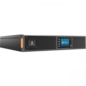 Liebert GXT5-750LVRT2UXLN GXT5 750VA UPS With RDU101 SNMP/Webcard