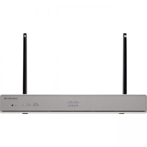 Cisco ISR-1100-POE4= Modem/Wireless Router