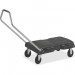 Rubbermaid Commercial 440100BK Utility Duty Triple Trolley RCP440100BK