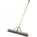 Rubbermaid Commercial 2040044 Poly Bristle Medium Push Broom RCP2040044