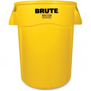 Rubbermaid Commercial 264360YL Brute 44-Gallon Utility Container RCP264360YL