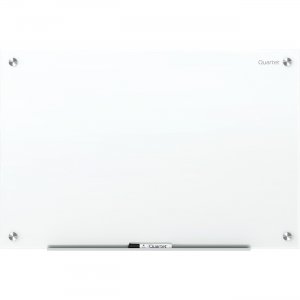 Quartet G22418W Infinity Glass Magnetic Dry-erase Board QRTG22418W