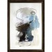 Lorell 04472 In The Middle Framed Abstract Art LLR04472