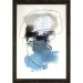 Lorell 04473 In The Middle Framed Abstract Art LLR04473