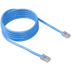 Belkin TAA980-03-BLU-S Cat.6 UTP Patch Cable