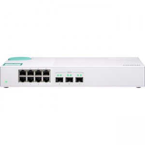 QNAP QSW-308S-US Ethernet Switch