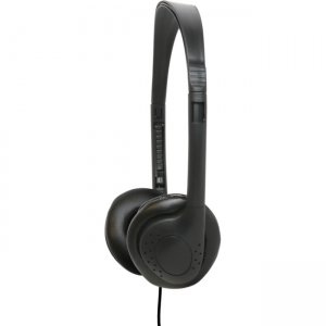 Avid 1AE6-711RSR-M32VNL AE-711V Stereo Headphone Vinyl Ear Pads with 3.5mm Plug
