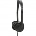 Avid 1AE6-711RSR-M32VNL AE-711V Stereo Headphone Vinyl Ear Pads with 3.5mm Plug