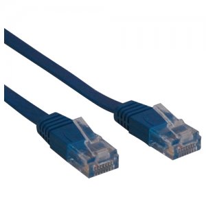 Tripp Lite N201-025-BL-FL Cat6 Patch Cable