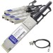 AddOn ADD-QCISDE-PDAC2M Twinaxial Network Cable
