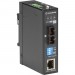 Black Box LMC281A LMC280 Series Fast Ethernet Industrial Media Converter - Multimode SC