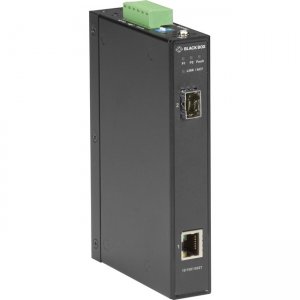 Black Box LGC280A LGC280 Series Gigabit Industrial Media Converter SFP
