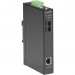 Black Box LGC281A LGC280 Series Gigabit Industrial Media Converter - Multimode SC