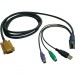 Tripp Lite P778-006 PS2/USB Combo Cable Kit