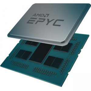 AMD 100-100000046WOF EPYC Tetracosa-core 2.8GHz Server Processor