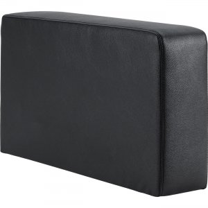 Lorell 86931 Contemporary Sofa Seat Cushioned Armrest LLR86931