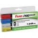 Pentel SMW26PGPC4M1 PROGear Wet-Erase Liquid Chalk Marker PENSMW26PGPC4M1
