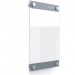 Quartet GI1117 Infinity Customizable Glass DryErase Board QRTGI1117
