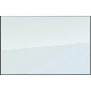 U Brands 2824U0001 Glass Dry-erase Board UBR2824U0001