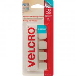 VELCRO Brand 30171 Removable Mounting Tape VEK30171