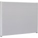 Lorell 90265 Gray Fabric Panel LLR90265