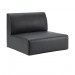 Lorell 86929 Contemporary Collection Single Seat Sofa LLR86929