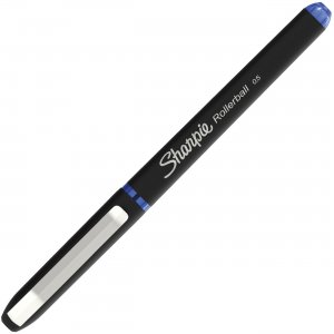 Sanford 2093197 Sharpie 0.5 mm Rollerball Pen 4-Pack SAN2093197