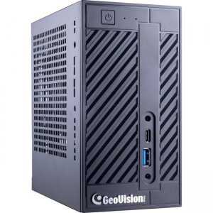 GeoVision 94-NRLT256-0000 GV-Mini Desktop Computer