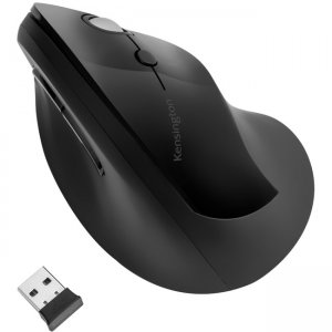 Kensington K75501WW Pro Fit Ergo Vertical Wireless Mouse
