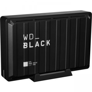 WD WDBA3P0080HBK-NESN Black D10 Game Drive
